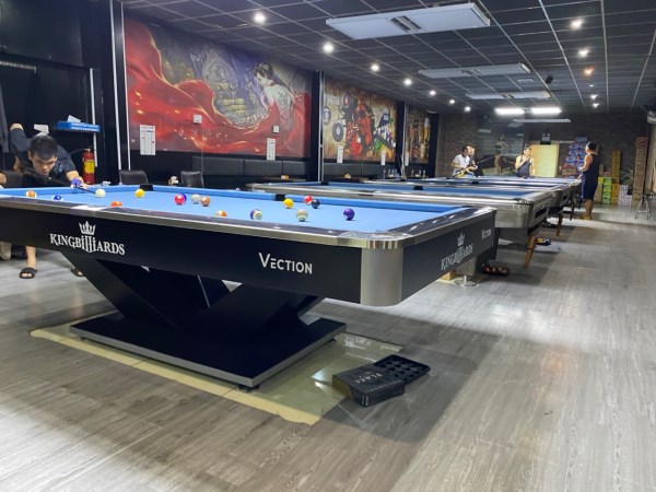 Bàn billiards - Billiards Hải Phát - Người Đại Diện Và Quản Lý Trang Lê Tuyển